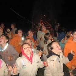 fotos kamp 2009-2010 jong-givers 730 - Scouts en Gidsen Zaventem 